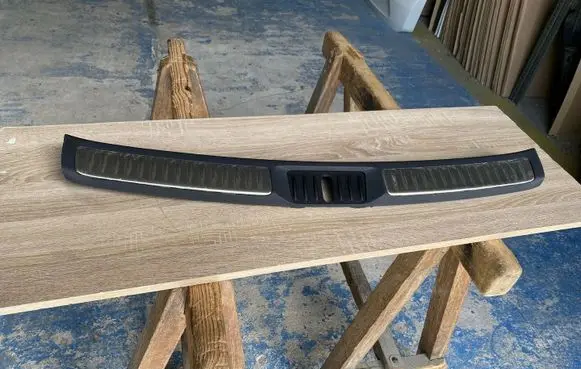 Toyota Avensis T270 Other interior part 5838705110