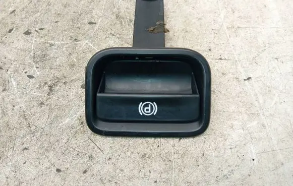 Porsche Cayenne (9PA) Hand brake release handle 7L5711814A