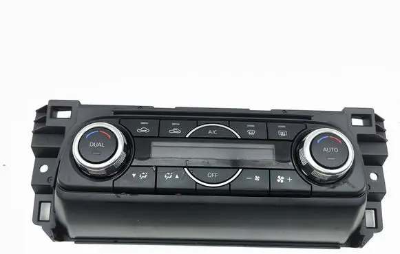 Climate control unit