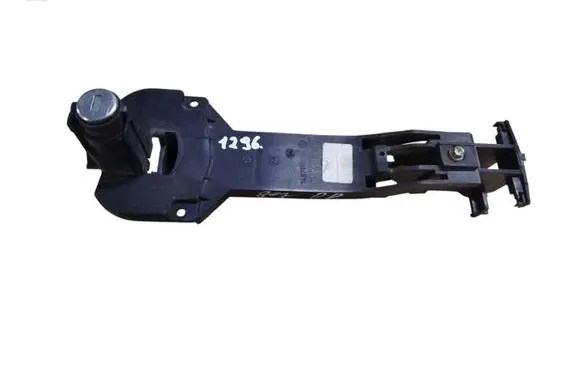 Peugeot 807 Front door exterior handle 1487119080