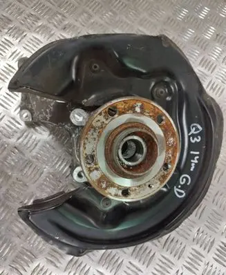 Audi Q3 8U Rear wheel hub