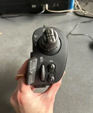 Renault Scenic II - Grand scenic II Other switches/knobs/shifts PA6GF15