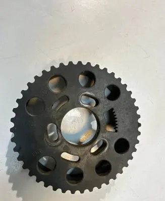 Camshaft pulley/ VANOS