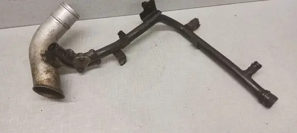 Volkswagen PASSAT B6 Engine coolant pipe/hose 1K0129565C 038121065