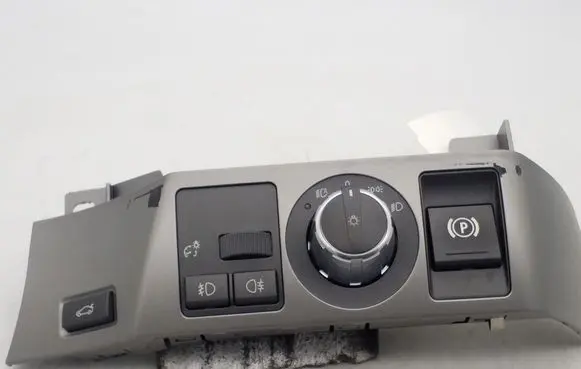 BMW 7 E65 E66 Light switch 694199702