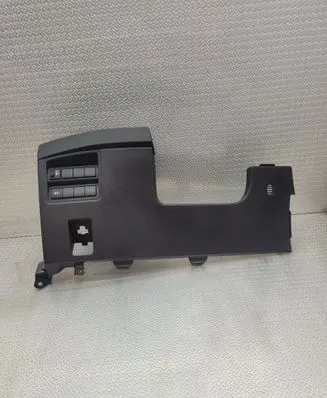 Toyota Yaris XP210 Dashboard lower bottom trim panel 55480K0030