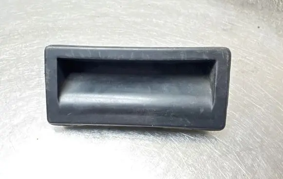 Audi Q7 4M Tailgate/trunk/boot exterior handle 5N0827566 BN3C7 042915