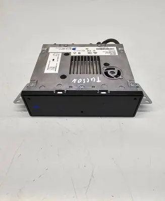 Hyundai Tucson IV NX4 GPS navigation control unit/module 96560N7110 TWH170FNX4G 1104A5X087230