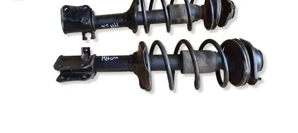 Suzuki Ignis Front shock absorber with coil spring 4160286G50 4160186G50 4111186G00