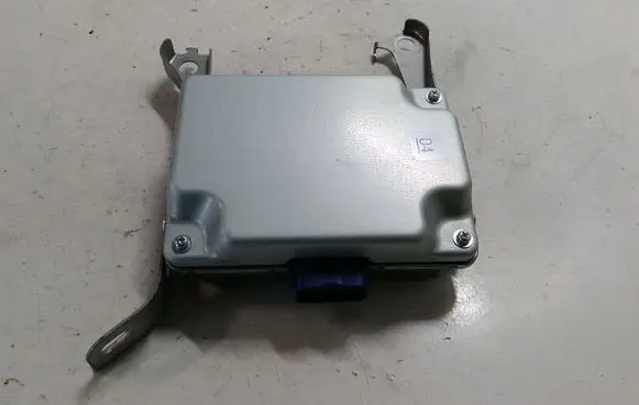 Toyota Land Cruiser (J150) Other control units/modules