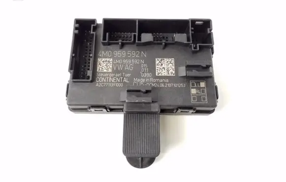 Audi e-tron Door control unit/module 4M0959592N