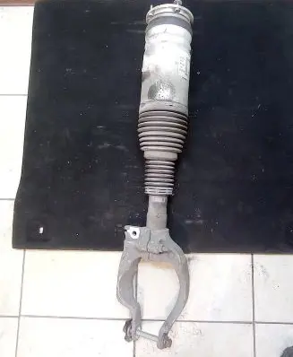 Land Rover Range Rover L405 Air suspension front shock absorber 3080028418 22300389 05042016