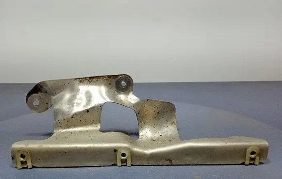 BMW X7 G07 Exhaust heat shield 7424928