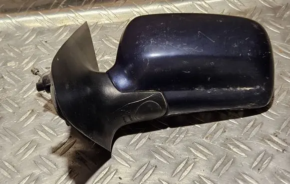 Manual wing mirror
