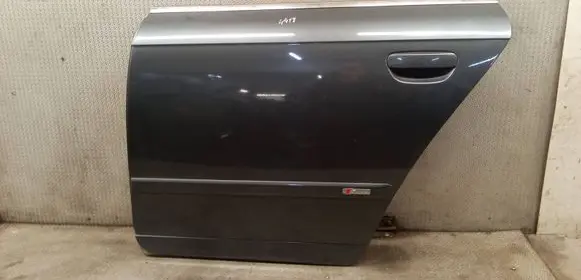 Audi A4 S4 B7 8E 8H Rear door 