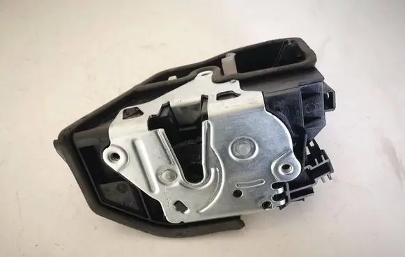 BMW 3 E90 E91 Front door lock 7202145