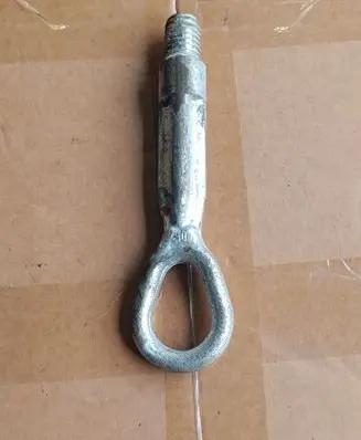 BMW 6 F06 Gran coupe Hook 