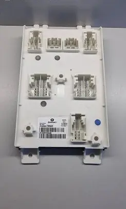 Jeep Wrangler Other control units/modules 68386735AD 1C097226448