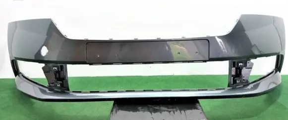 Skoda Fabia Mk3 (NJ) Front bumper 6V0807221F 000102128