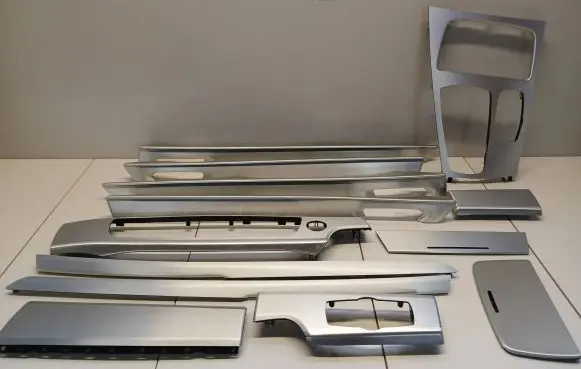 BMW 7 F01 F02 F03 F04 Interior decorative trim set 9155135