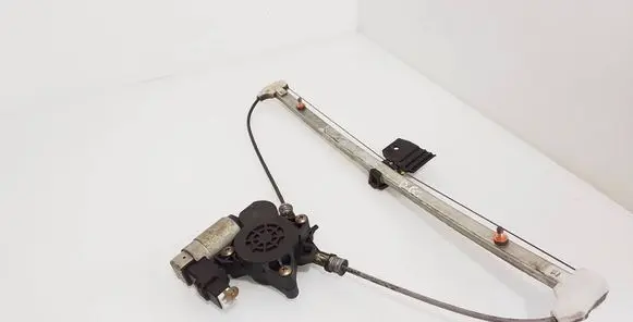 Mazda 2 Rear door window regulator with motor G22C5958X TD773X21 CM011640
