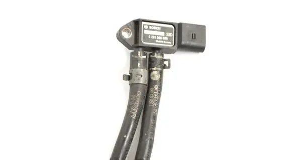 Audi A5 8T 8F Exhaust gas pressure sensor 0281006005