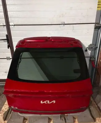 KIA EV6 Tailgate/trunk/boot lid