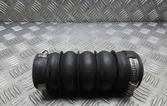 Peugeot 308 Intercooler hose/pipe 9660847680