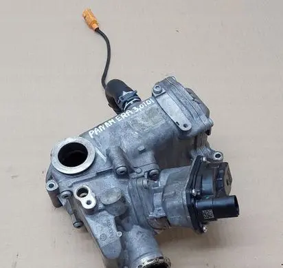 Porsche Panamera (970) EGR valve