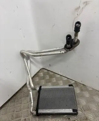 Toyota Prius (XW20) Heater blower radiator