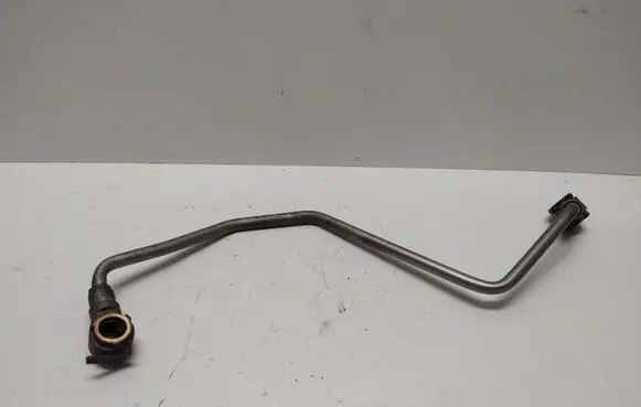 Peugeot Partner Turbo turbocharger oiling pipe/hose 9806879480B