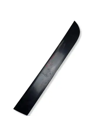 Audi A6 S6 C6 4F Rear door trim (molding) 7777