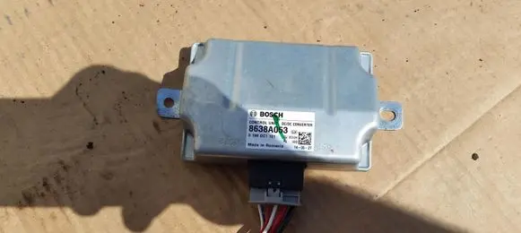 Mitsubishi Space Star Other control units/modules