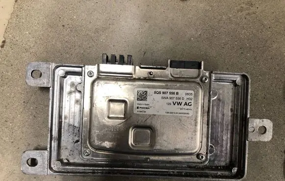 Cupra Formentor Other control units/modules 5QS907556B 5WA907556D