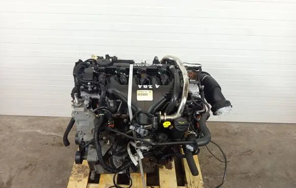 Ford Mondeo MK IV Engine AZBA D4204T