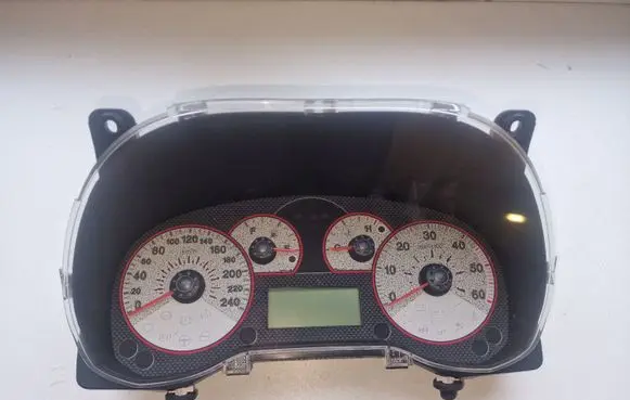 Fiat Punto (199) Speedometer (instrument cluster)