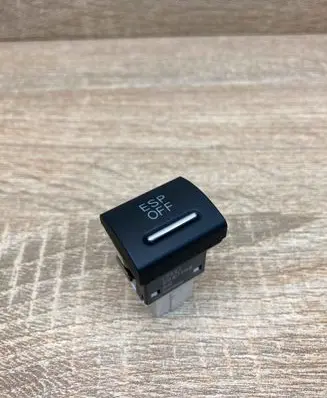 Audi A3 S3 8P ESP (stability program) switch 8P0927134B 9751255