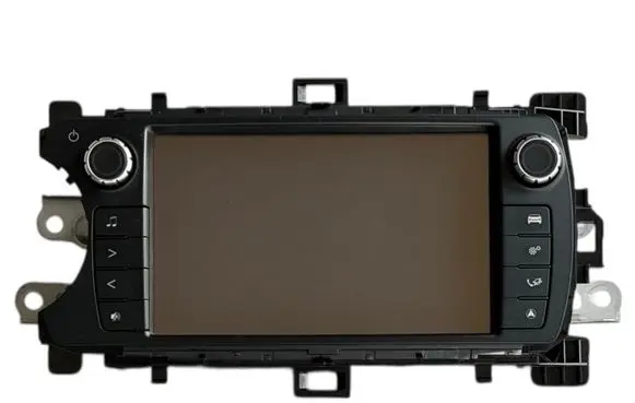 Toyota Yaris Radio/CD/DVD/GPS head unit 861400D220