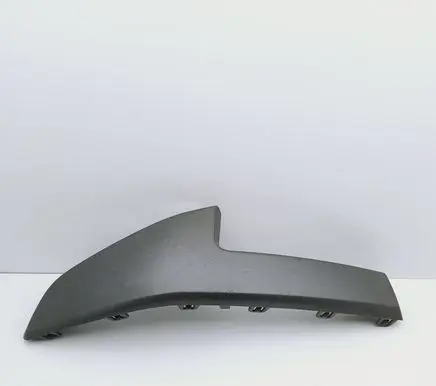 Renault Megane II Front bumper splitter molding 8200490339
