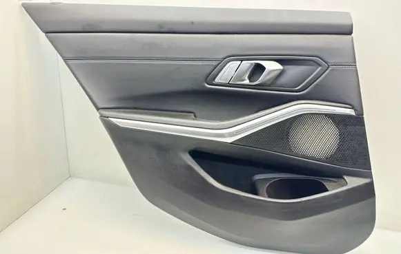 BMW 3 G20 G21 Front door card panel trim 4402170 BMWG20D00