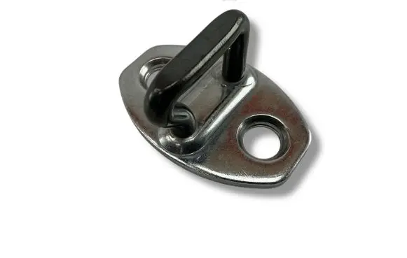 Volkswagen Polo V 6R Front door lock loop/hook striker 5K0837033
