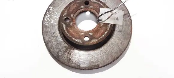 Ford Focus Front brake disc ventiliuojamas