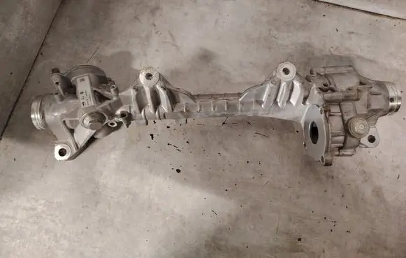 BMW 6 F12 F13 Steering rack mechanical part 7818974296 6864856 130102197