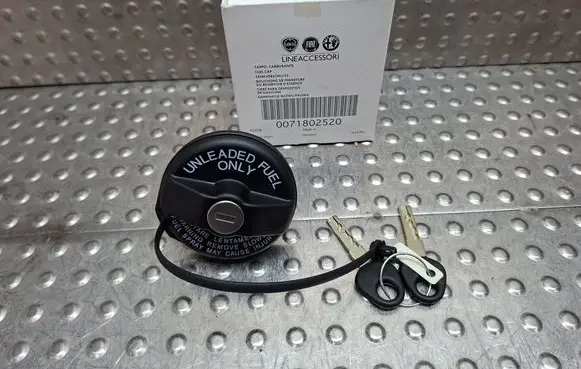 Fuel tank filler cap