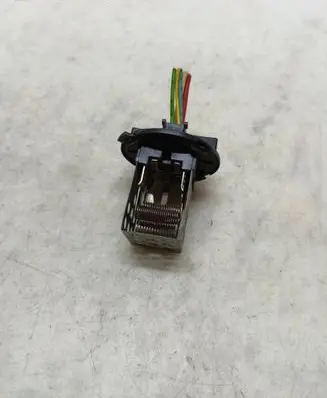 Citroen C4 I Picasso Heater blower motor/fan resistor F2098 41720