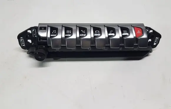 Peugeot 5008 II A set of switches 98249159VG