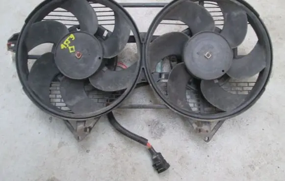 Renault Espace II Electric radiator cooling fan