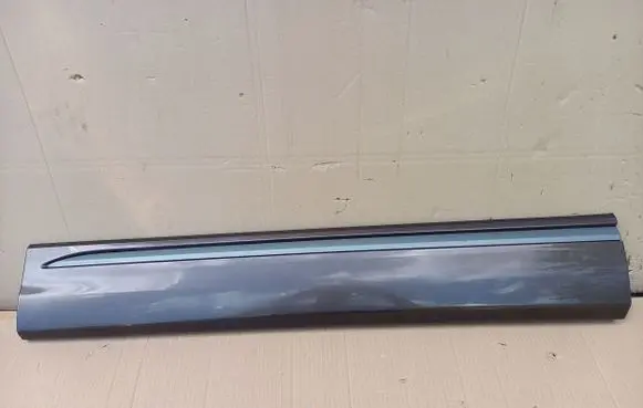 Audi Q8 Front door trim (molding) 4M8853959Dranzez