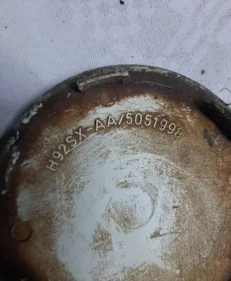 Ford Fiesta Original wheel cap H92SXAA5051998
