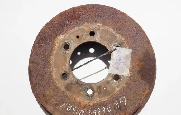 Nissan Terrano Drum brake (rear) 432080x8001 432080x800-1